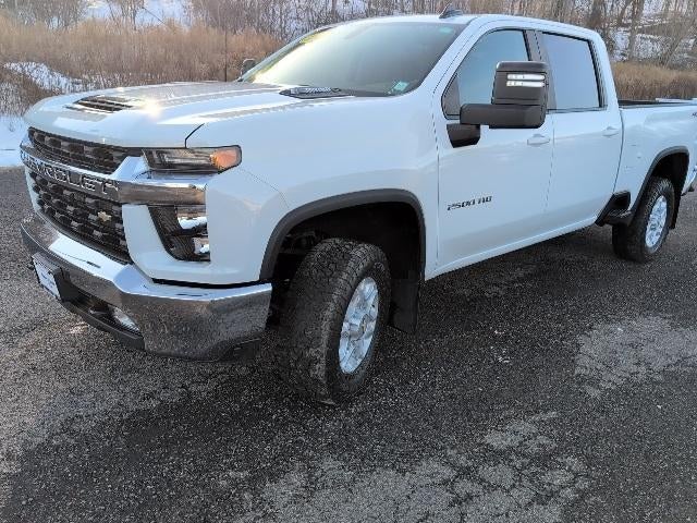 2022 Chevrolet Silverado 2500 HD LT