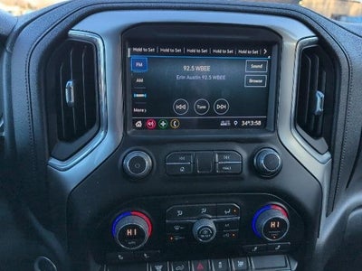 2022 Chevrolet Silverado 2500 HD LT