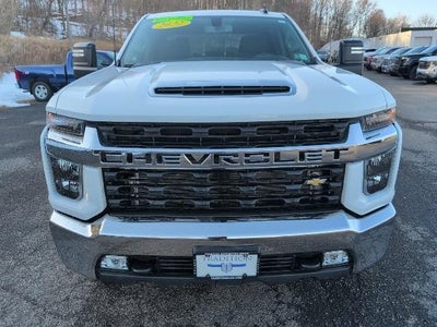 2022 Chevrolet Silverado 2500 HD LT