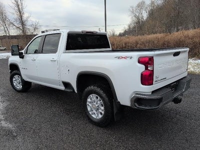 2022 Chevrolet Silverado 2500 HD LT