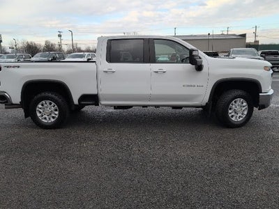 2022 Chevrolet Silverado 2500 HD LT