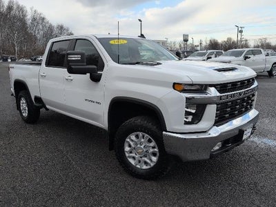 2022 Chevrolet Silverado 2500 HD LT