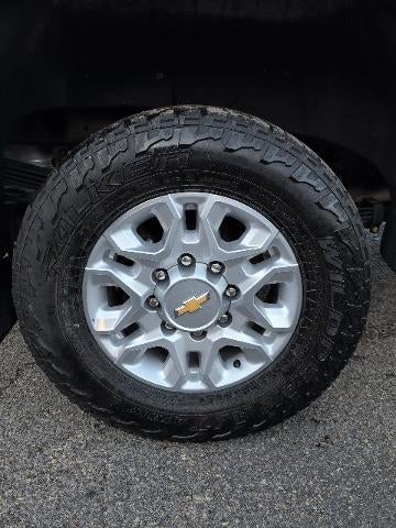 2022 Chevrolet Silverado 2500 HD LT