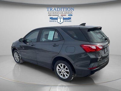 2021 Chevrolet Equinox LS