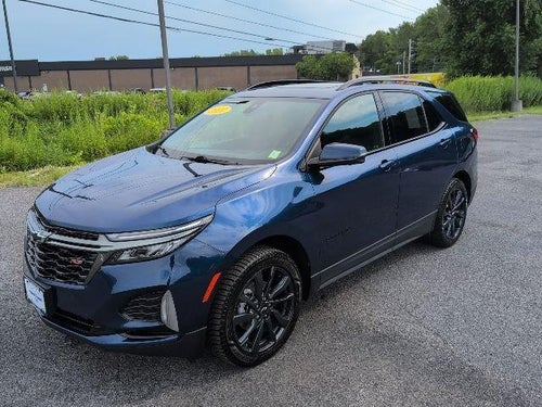2022 Chevrolet Equinox RS
