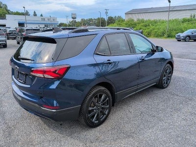 2022 Chevrolet Equinox RS
