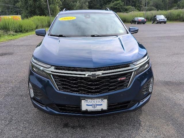 2022 Chevrolet Equinox RS
