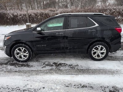 2020 Chevrolet Equinox Premier