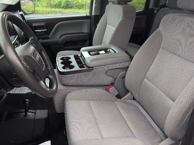 2019 GMC Sierra 1500 Limited Base