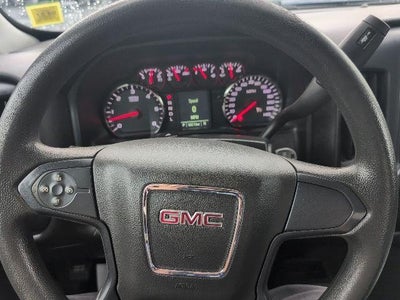 2019 GMC Sierra 1500 Limited Base