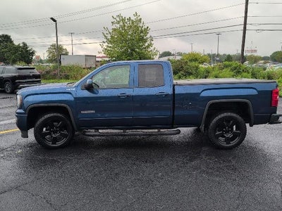 2019 GMC Sierra 1500 Limited Base
