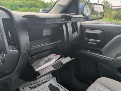 2019 GMC Sierra 1500 Limited Base