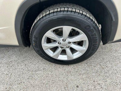 2017 Lexus RX 350 RX 350
