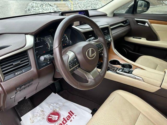 2017 Lexus RX 350 RX 350
