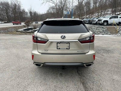 2017 Lexus RX 350 RX 350