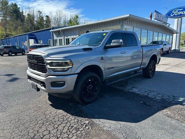 2021 RAM 3500 Laramie Crew Cab 4x4 6'4" Box