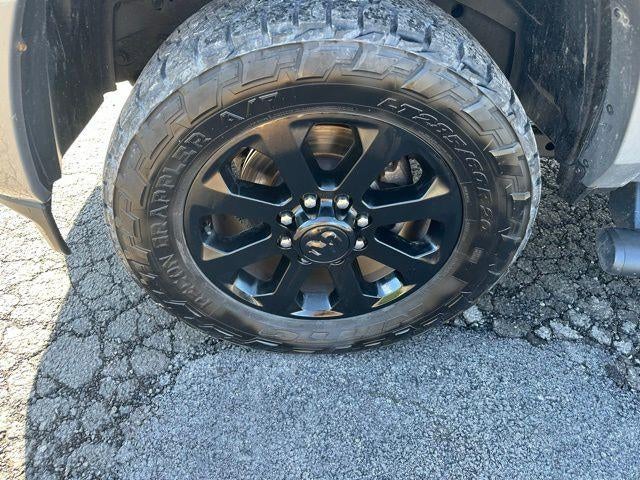 2021 RAM 3500 Laramie Crew Cab 4x4 6'4" Box