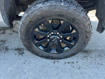 2021 RAM 3500 Laramie Crew Cab 4x4 6'4" Box