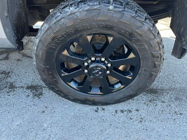 2021 RAM 3500 Laramie Crew Cab 4x4 6'4" Box