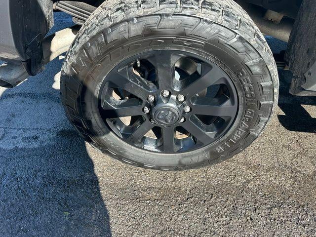 2021 RAM 3500 Laramie Crew Cab 4x4 6'4" Box