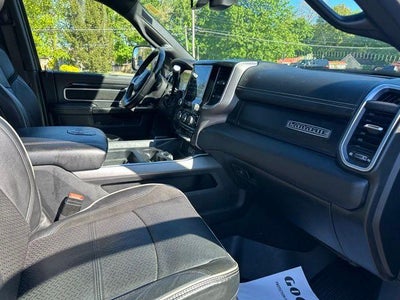 2021 RAM 3500 Laramie Crew Cab 4x4 6'4" Box