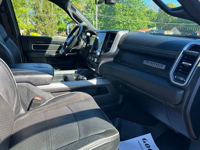 2021 RAM 3500 Laramie Crew Cab 4x4 6'4" Box