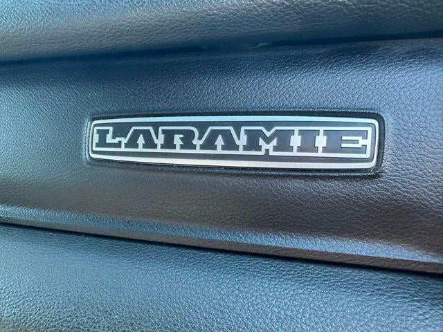 2021 RAM 3500 Laramie Crew Cab 4x4 6'4" Box