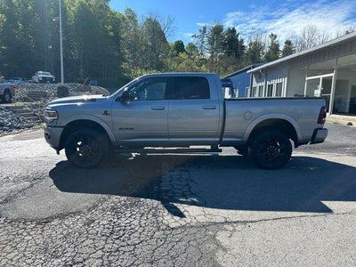 2021 RAM 3500 Laramie Crew Cab 4x4 6'4" Box