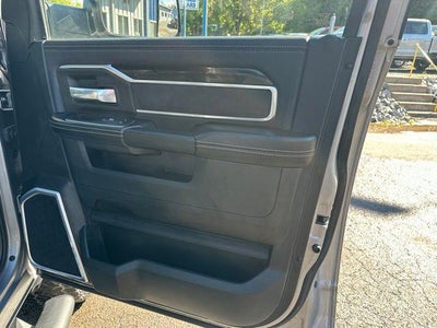 2021 RAM 3500 Laramie Crew Cab 4x4 6'4" Box