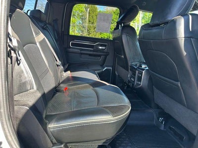 2021 RAM 3500 Laramie Crew Cab 4x4 6'4" Box