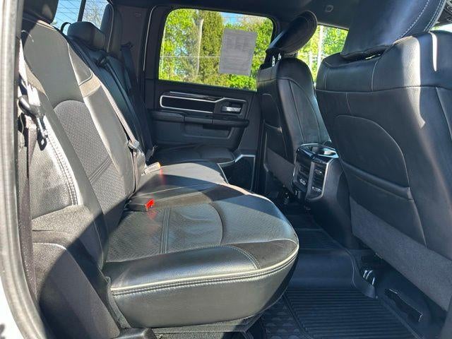 2021 RAM 3500 Laramie Crew Cab 4x4 6'4" Box