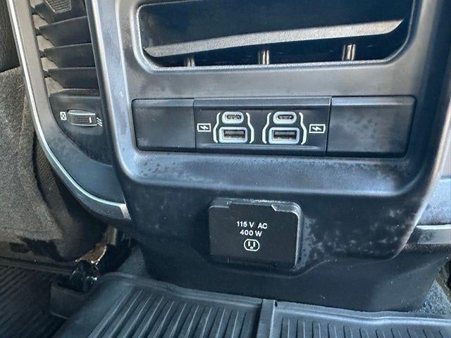 2021 RAM 3500 Laramie Crew Cab 4x4 6'4" Box