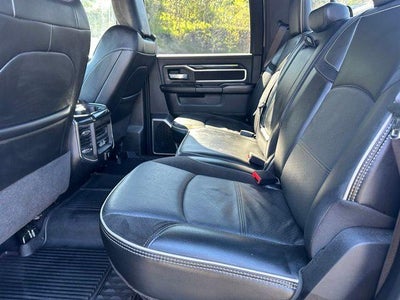 2021 RAM 3500 Laramie Crew Cab 4x4 6'4" Box