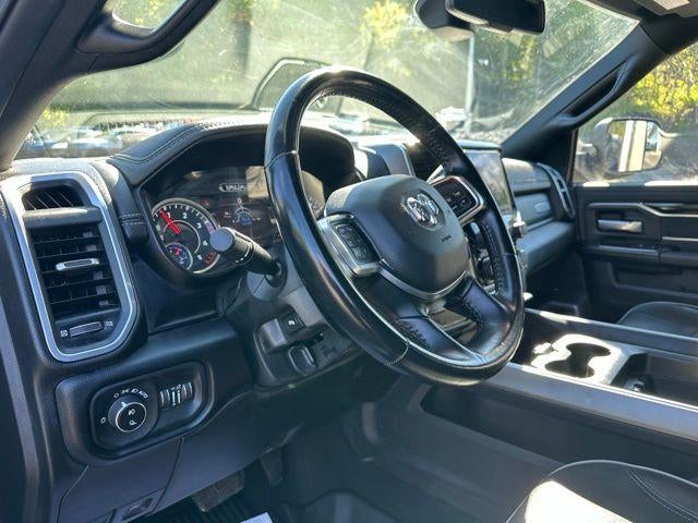 2021 RAM 3500 Laramie Crew Cab 4x4 6'4" Box