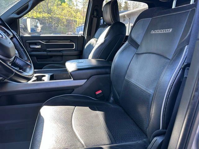 2021 RAM 3500 Laramie Crew Cab 4x4 6'4" Box