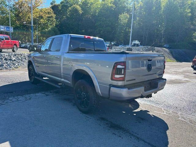 2021 RAM 3500 Laramie Crew Cab 4x4 6'4" Box