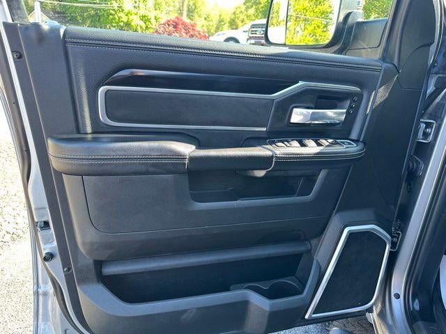 2021 RAM 3500 Laramie Crew Cab 4x4 6'4" Box