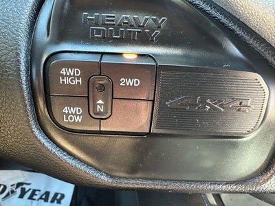 2021 RAM 3500 Laramie Crew Cab 4x4 6'4" Box