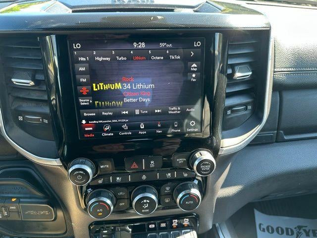 2021 RAM 3500 Laramie Crew Cab 4x4 6'4" Box
