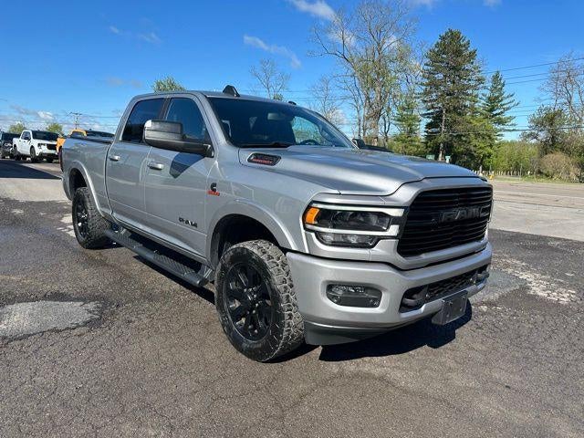 2021 RAM 3500 Laramie Crew Cab 4x4 6'4" Box