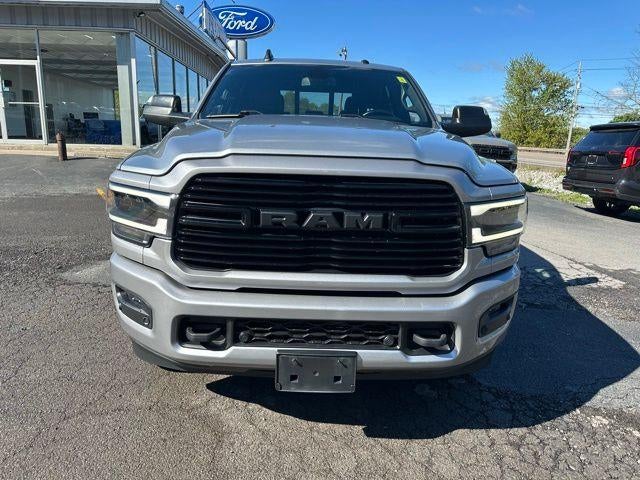 2021 RAM 3500 Laramie Crew Cab 4x4 6'4" Box