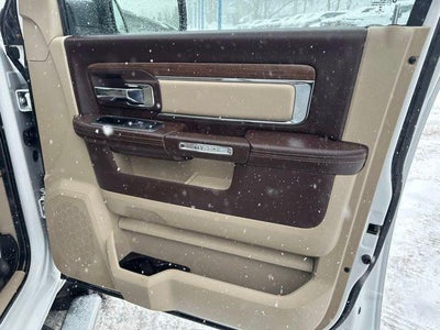 2018 RAM 2500 Laramie Crew Cab 4x4 6'4" Box