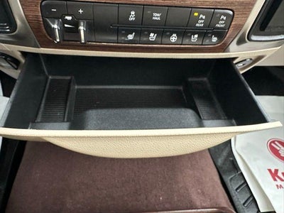 2018 RAM 2500 Laramie Crew Cab 4x4 6'4" Box