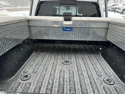 2018 RAM 2500 Laramie Crew Cab 4x4 6'4" Box