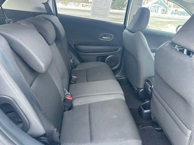 2022 Honda HR-V AWD EX