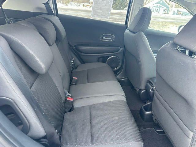 2022 Honda HR-V AWD EX