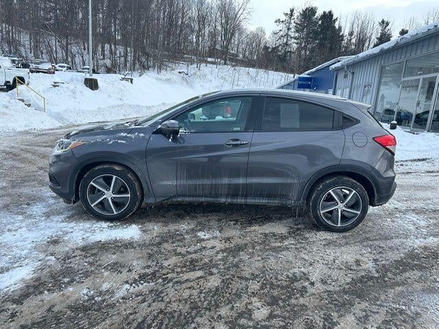 2022 Honda HR-V AWD EX