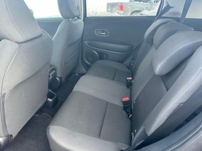 2022 Honda HR-V AWD EX