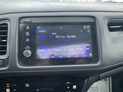 2022 Honda HR-V AWD EX