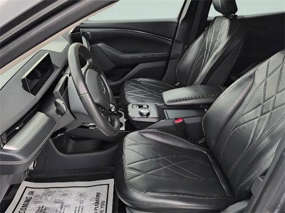 2021 Ford Mustang Mach-E Select